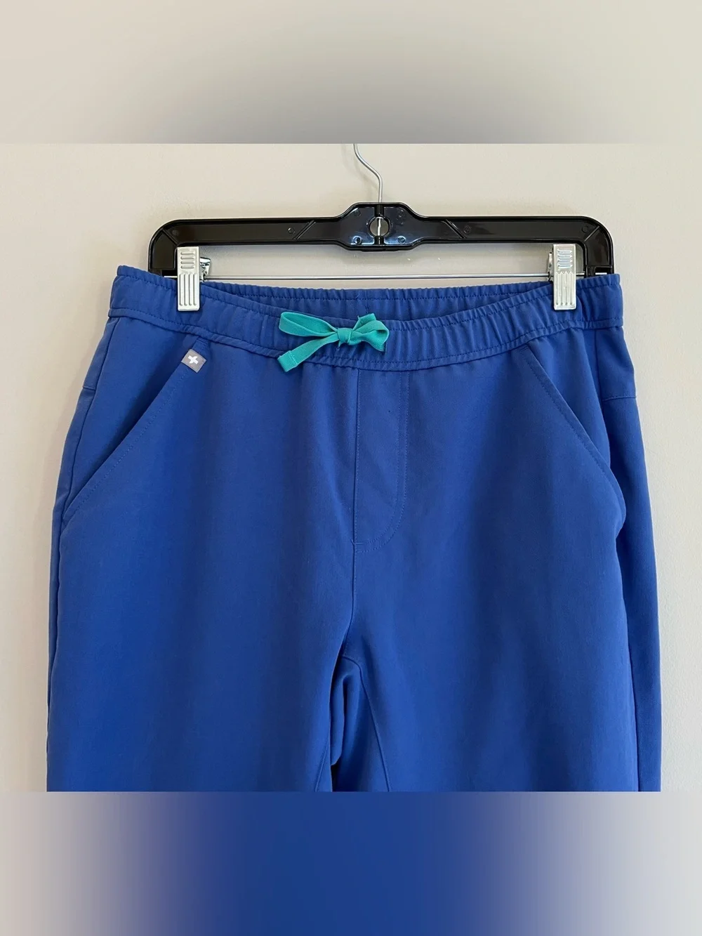 FIGS Men's Tansen Jogger Scrub Pants Limited Edition Denim Blue (PO #660), Small
